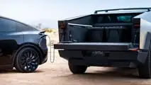 Cybertruck Tesla