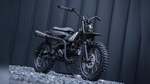 Yamaha PG-1 Scrambler by K-Speed