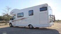 Rimor Kayak 9 motorhome