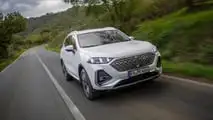 GWM Wey 03
