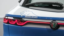 Alfa Romeo Tonale della Polizia di Stato