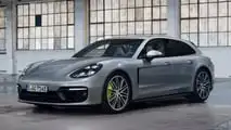 Porsche Panamera Sport Turismo