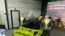 Skoda Supercampeones de Rallyes en 2023