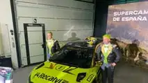Skoda Supercampeones de Rallyes en 2023