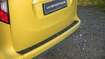 Vansports Mercedes Citan mit Dachzelt