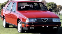 Alfa Romeo Milano, la 75 