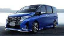 Nissan Serena Autech Sports Spec Concept