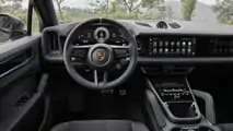 Porsche Cayenne E-Hybrid 2024