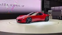 سيارة مازدا الأيقونية SP الاختبارية - معرض طوكيو للسيارات 2023