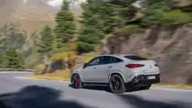 Mercedes-AMG GLE 53 Hybrid 4MATIC+ 2024