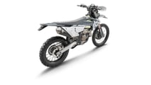 2024 Husqvarna FE 350 Pro - Studio - Rear Right Angle View