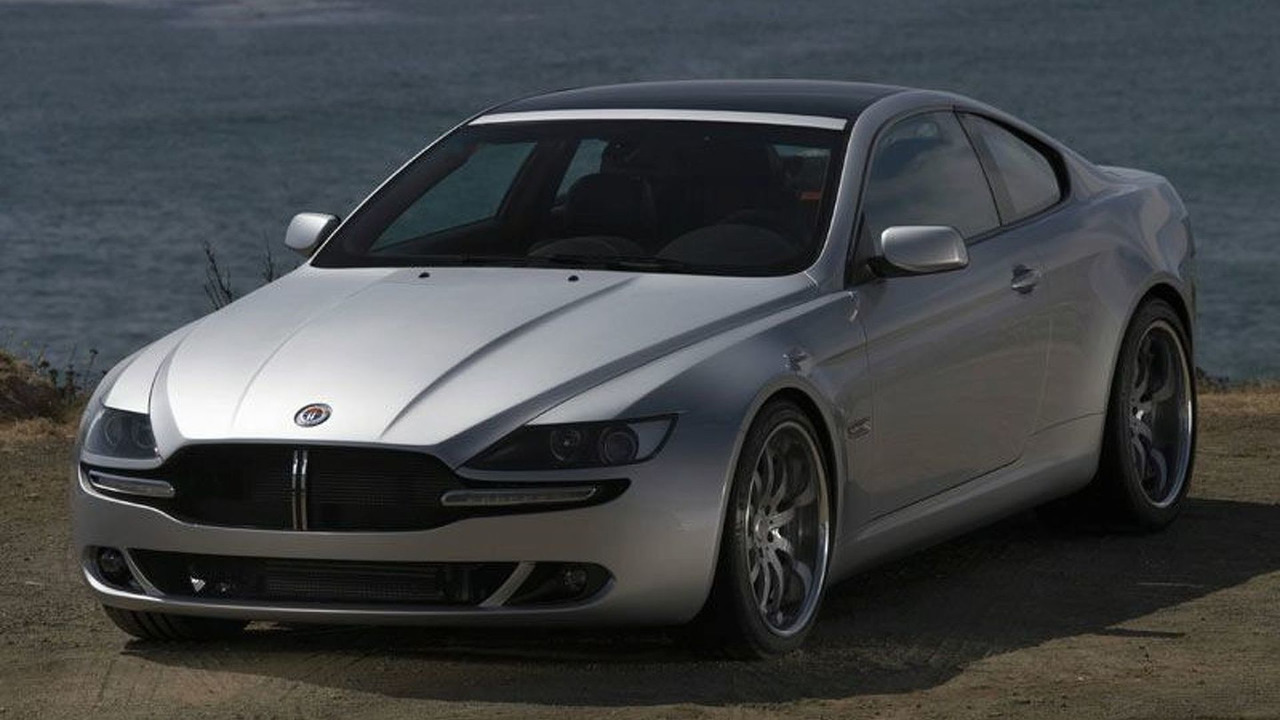 Fisker Karma S Sunset Convertible Concept Teaser For Detroit Premiere Fisker Latigo Cs