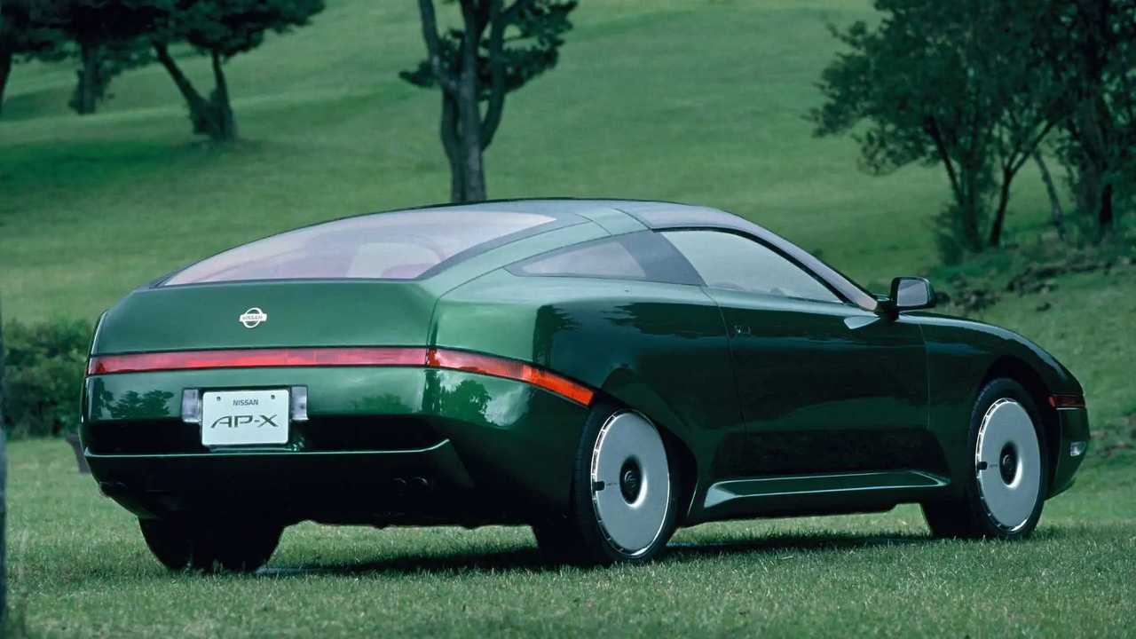 Nissan AP-X concept (1993)