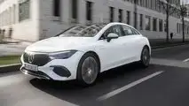 Mercedes EQE