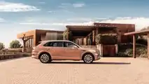Bentley Bentayga Extended Wheelbase