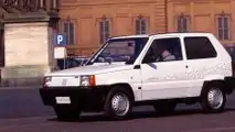 Fiat Panda Elettra