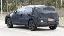 2023 Hyundai Kona new spy photo