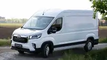 Maxus eDeliver 9