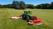 SDF: crescita a doppia cifra dei ricavi coi trattori Same, Deutz Fahr e Lamborghini