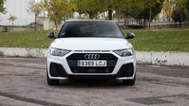 Prueba Audi A1 Sportback 25 TFSI