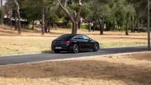 Prueba Mercedes-Benz EQS 450+ 2022