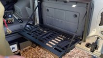 Ineos Grenadier, gli accessori