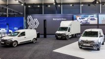 Renault allo IAA Transportation Motorshow Hannover