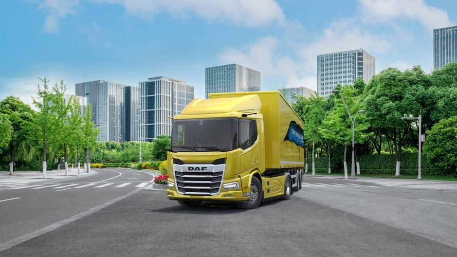 DAF vince ancora, il nuovo XD è Truck of the Year 2023