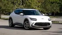 2023 Genesis GV60 Performance Review