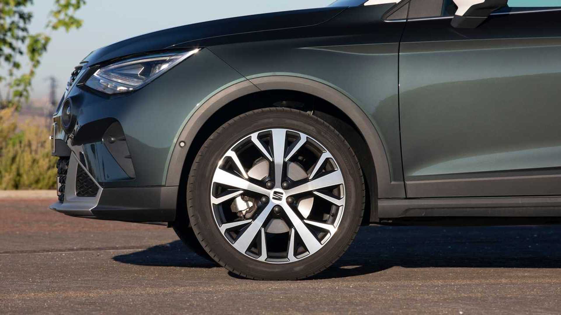 Prueba del SEAT Arona 1.0 TSI DSG 2022