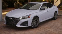 2023 Nissan Altima SR Grade