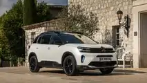 Foto - Citroen C5 Aircross restyling (2022), la prova