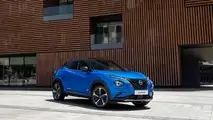 Nissan Juke full hybrid