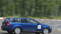 Volvo at Michelin Challenge Bibendum