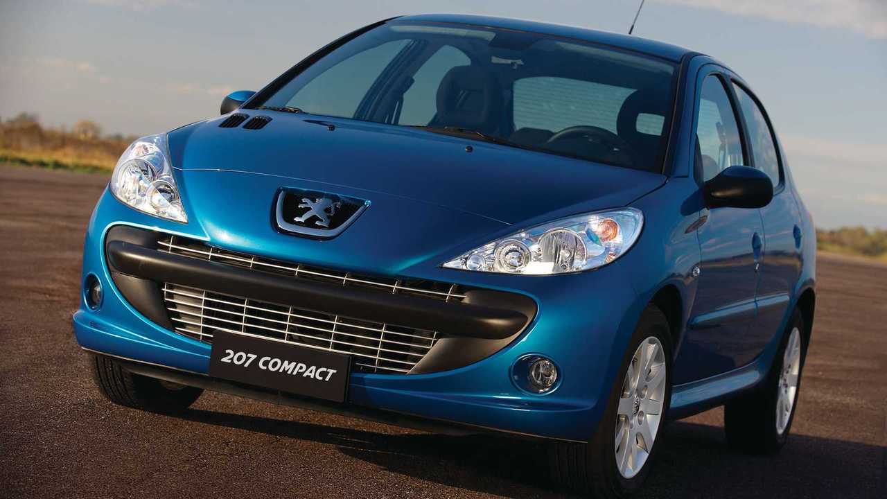 Peugeot 207