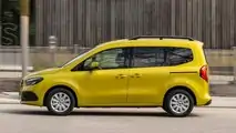 Mercedes T-Klasse (2022) im ersten Fahrbericht