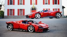 Lego Technic Ferrari Daytona SP3