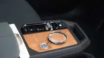 2023 BMW iX interior