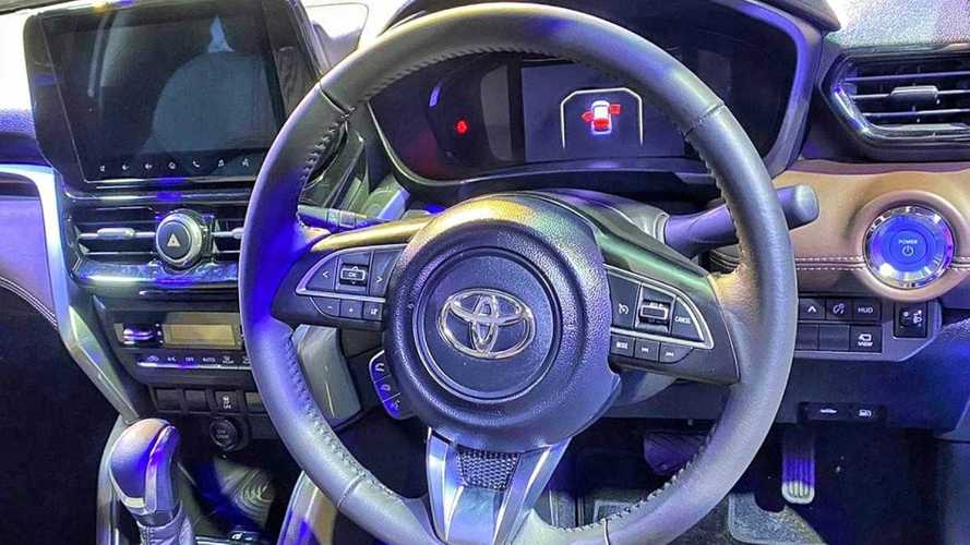 Toyota Urban Cruiser Hyryder