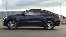 Mercedes-AMG GLE 53 Coupé