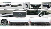 2023 Honda Integra Hibrit (Çin)