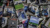 Countach, il Manga giapponese dedicato alla supercar Lamborghini