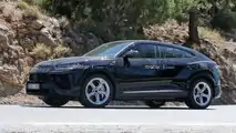 Photo espion Lamborghini Urus PHEV