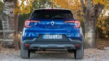 Prueba Renault Captur R.S. Line E-TECH Híbrido