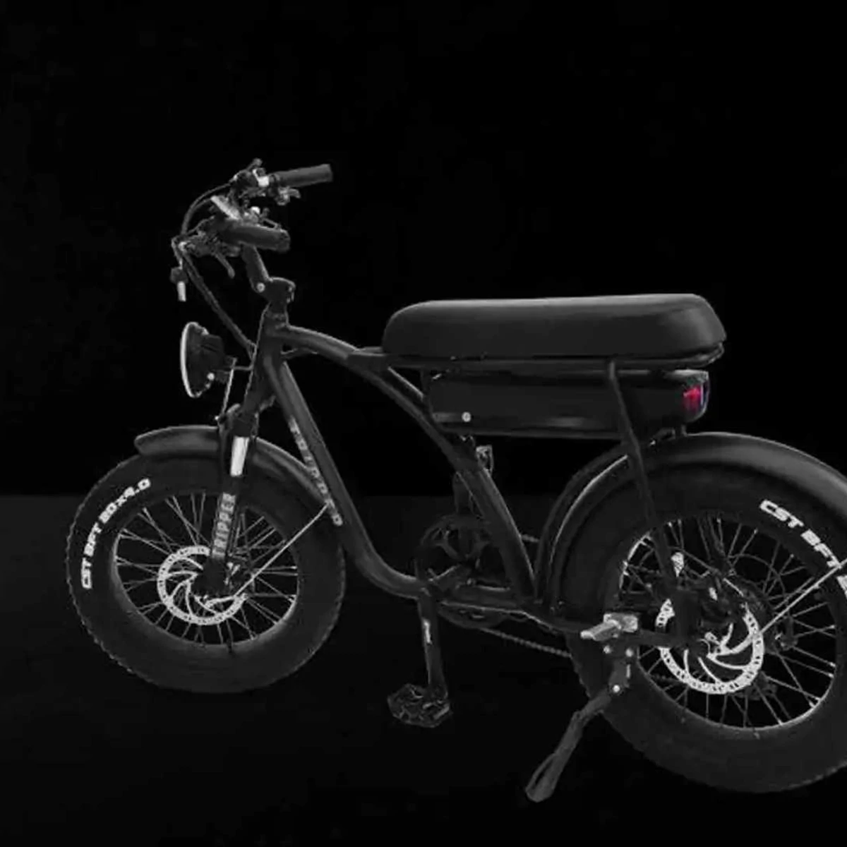 2 seat electric bicycle Seating For Two: Tripper's Falcon II Electric Bike