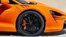 McLaren Artura, la prova in anteprima di Motor1.com