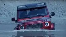 Mercedes-AMG G 63 4x4² (2022)
