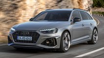 Audi RS4 Avant Competition (European Model)