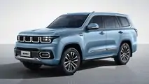 BAIC BJ60