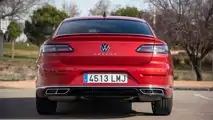 Prueba Volkswagen Arteon R-Line TSI 190 CV DSG